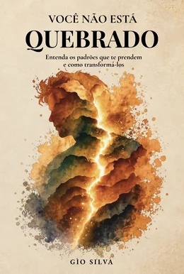 Capa do livro Você Não Está Quebrado